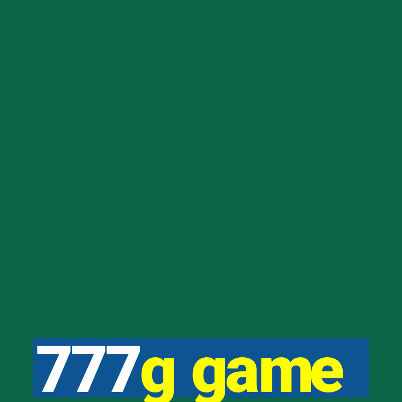 777g game